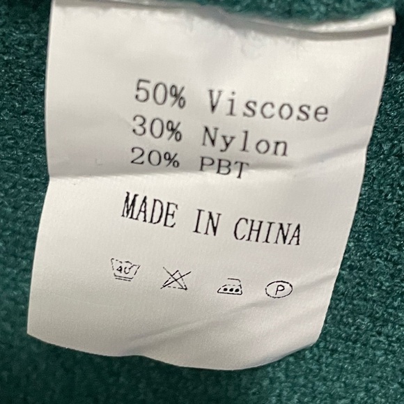 Caracilia women’s large Cardigan sweater, open front, long sleeve Lapel jacket - Picture 6 of 8